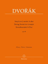 Dvorak A. String Sextet IN A Major OP 48 Dvorak A. String Sextet IN A Major OP 48