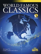 World Famous Melodies Flute A Bec Accompagnement Piano