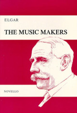 Elgar E. The Music Makers OP 69 Choeur Piano Elgar E. The Music Makers OP 69 Choeur Piano