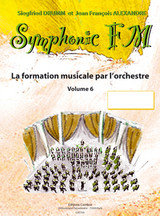 Drumm S./alexander J.f. Symphonic FM Vol 6 Eleve Clarinette Drumm S./alexander J.f. Symphonic FM Vol 6 Eleve Clarinette