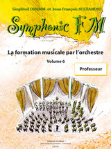 Drumm S./alexander J.f. Symphonic FM Vol 6 Professeur Drumm S./alexander J.f. Symphonic FM Vol 6 Professeur
