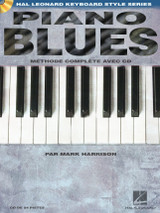 Harrison M. Piano Blues Harrison M. Piano Blues