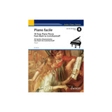 Piano Facile de Bach A Gretchaninoff