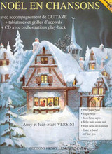 Versini A./versini J.m. Noel en Chansons Guitare