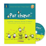 SAINT-JAMES G./coppalle F. Par Choeur Vol 1 Chant SAINT-JAMES G./coppalle F. Par Choeur Vol 1 Chant