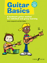 Longworth J./walker N. Guitar Basics