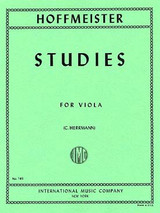 Hoffmeister F.a. Etudes  Alto-1 Hoffmeister F.a. Etudes  Alto-1