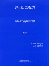 Bach C.p.e. Solfegietto Piano-2 Bach C.p.e. Solfegietto Piano-2