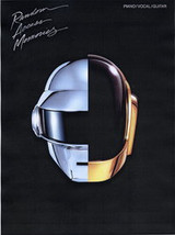 Daft Punk Random Access Memories Pvg