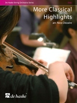 Dezaire N. More Classical Highlights String Orchestra Dezaire N. More Classical Highlights String Orchestra