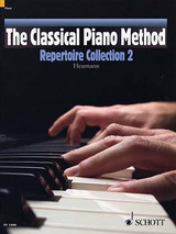 Heumann H.g. Classical Piano Method: Repertoire Collection 2 Piano Heumann H.g. Classical Piano Method: Repertoire Collection 2 Piano