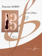 Aubin F. UN Reve D'ibsen Alto Solo