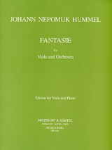 Hummel J.n. Fantaisie Alto-1