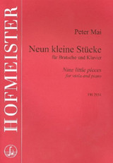 Mai P. Neum Kleine Stucke Viola
