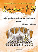 Drumm S./alexander J.f. Symphonic FM Vol 3 Professeur Drumm S./alexander J.f. Symphonic FM Vol 3 Professeur