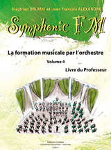 Drumm S./alexander J.f. Symphonic FM Vol 4 Professeur Drumm S./alexander J.f. Symphonic FM Vol 4 Professeur