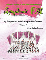 Drumm S./alexander J.f. Symphonic FM Vol 7 Professeur Drumm S./alexander J.f. Symphonic FM Vol 7 Professeur