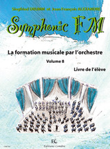 Drumm S./alexander J.f. Symphonic FM Vol 8 Eleve Flute A Bec Drumm S./alexander J.f. Symphonic FM Vol 8 Eleve Flute A Bec