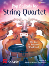 Pop Ballads For String Quartet Pop Ballads For String Quartet