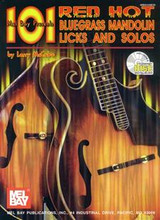 101 Red Hot Bluegrass Mandolin 101 Red Hot Bluegrass Mandolin