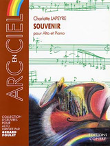 Lapeyre C. Souvenir Alto Lapeyre C. Souvenir Alto