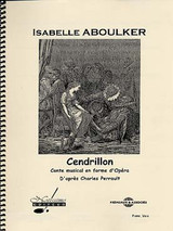 Aboulker I. Cendrillon Conte Choeur