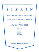 Passani E. Danse Alto Passani E. Danse Alto