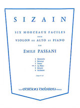 Passani E. Pluie Alto