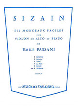 Passani E. Sicilienne Alto Passani E. Sicilienne Alto