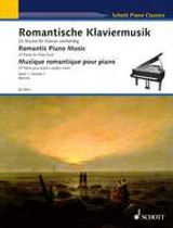 Musique Romantique Pour Piano Vol 1 Piano 4 Mains Musique Romantique Pour Piano Vol 1 Piano 4 Mains