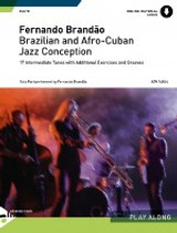 Brandao F. Brazilian And Afro Cuban Jazz Conception Flute