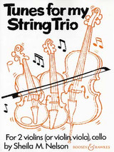 Nelson S. Tunes For MY String Trio Nelson S. Tunes For MY String Trio