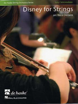 Dezaire N. Disney For Strings Dezaire N. Disney For Strings