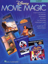 Disney Movie Magic For Clarinet Disney Movie Magic For Clarinet