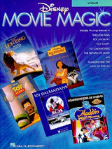 Disney Movie Magic For Violon Solo Disney Movie Magic For Violon Solo