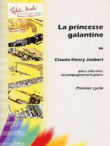 Joubert C.h. Princesse Galantine Alto Joubert C.h. Princesse Galantine Alto