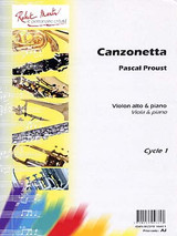 Proust P. Canzonetta Alto Proust P. Canzonetta Alto