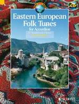Eastern European Folk Tunes Accordeon Eastern European Folk Tunes Accordeon