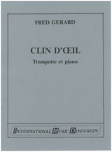 Gerard F. Clin D'oeil Trompette UT Gerard F. Clin D'oeil Trompette UT