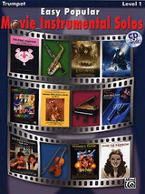 Easy Popular Movie Instrumental Solos Trumpet Easy Popular Movie Instrumental Solos Trumpet