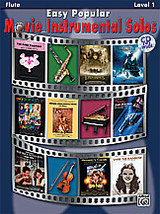 Easy Popular Movie Instrumental Solos Flute Easy Popular Movie Instrumental Solos Flute