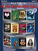 Easy Popular Movie Instrumental Solos Clarinette Easy Popular Movie Instrumental Solos Clarinette