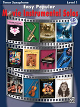 Easy Popular Movie Instrumental Solos Horn IN F Easy Popular Movie Instrumental Solos Horn IN F