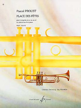Proust P. Place Des Fetes Trompette
