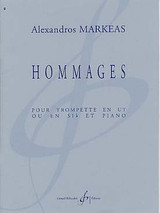 Markeas A. Hommages Trompette