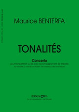 Benferta Tonalites Trompette Timbales Benferta Tonalites Trompette Timbales