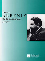 Albeniz I. Suite Espagnole Opus 47 Piano-1 Albeniz I. Suite Espagnole Opus 47 Piano-1