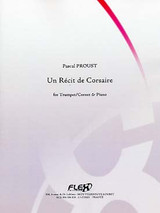 Proust P. UN Recit de Corsaire Trompette/cornet