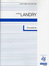 Landry J. Poemes Alto Landry J. Poemes Alto