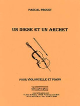 Proust P. UN Diese UN Archet Violoncelle Proust P. UN Diese UN Archet Violoncelle